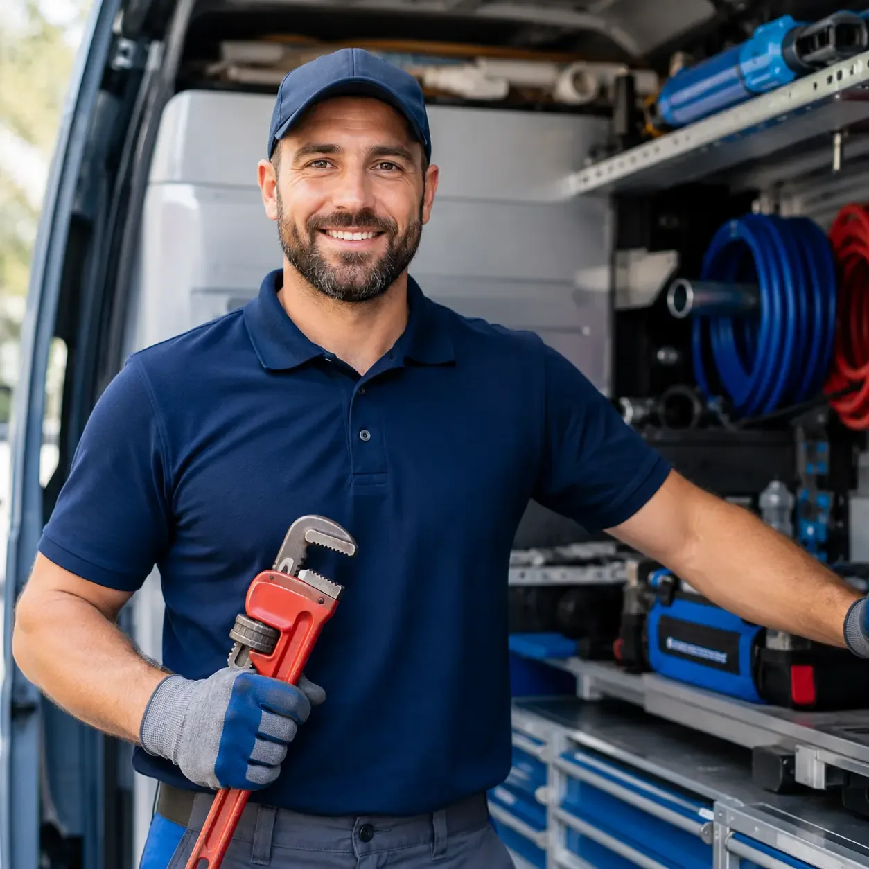 Local emergency plumbing professionals in Sandersville, GA