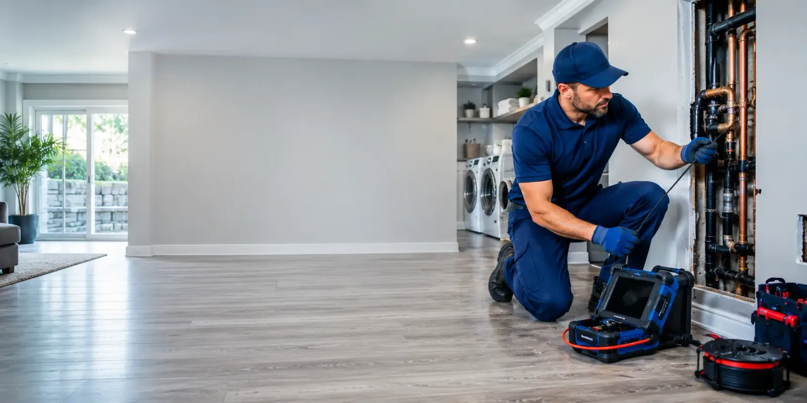 Emergency plumbing questions in Sandersville, GA